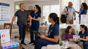 Read more about the article Renal Disease and Home Health Therapy: Serving Dialysis Patients and CKD Patients in the Community