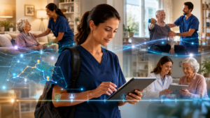 Scheduling Excellence in Home Health: How Smarter Scheduling Reduces Costs, Improves Outcomes, and Retains Staff