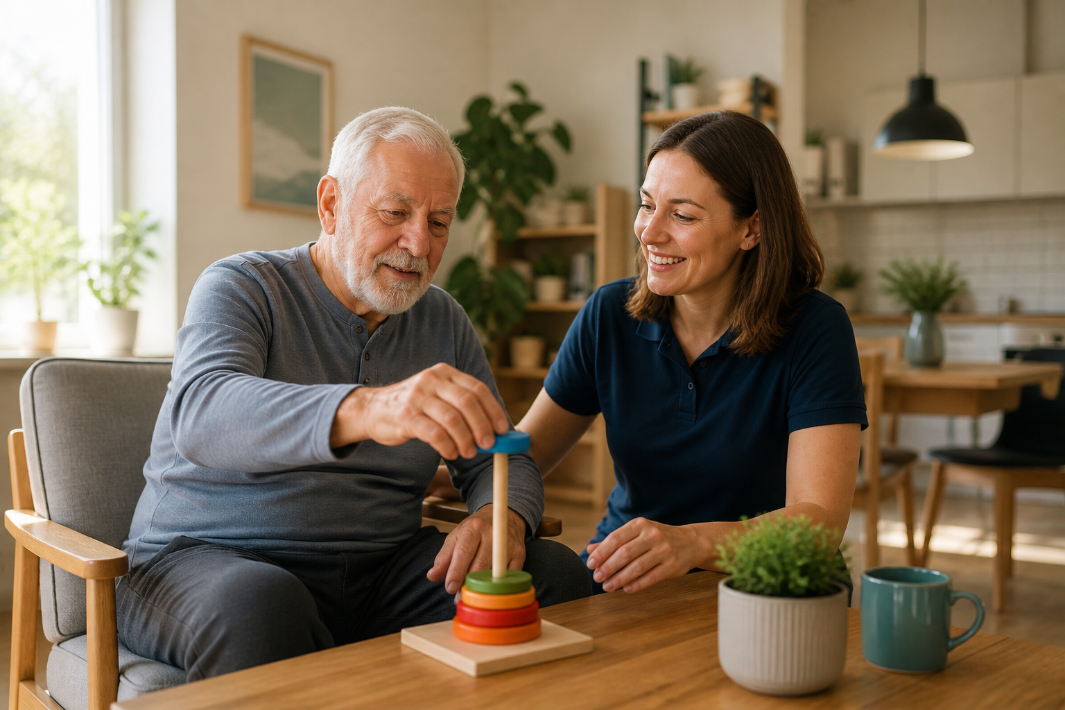 You are currently viewing Occupational Therapy in Home Health: Why OT Staffing Is Critical for Patient Outcomes and Agency Growth