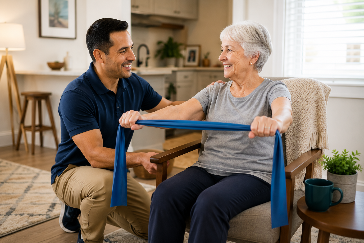 You are currently viewing Physical Therapy Staffing for Home Health Agencies: A Complete Guide to Getting It Right