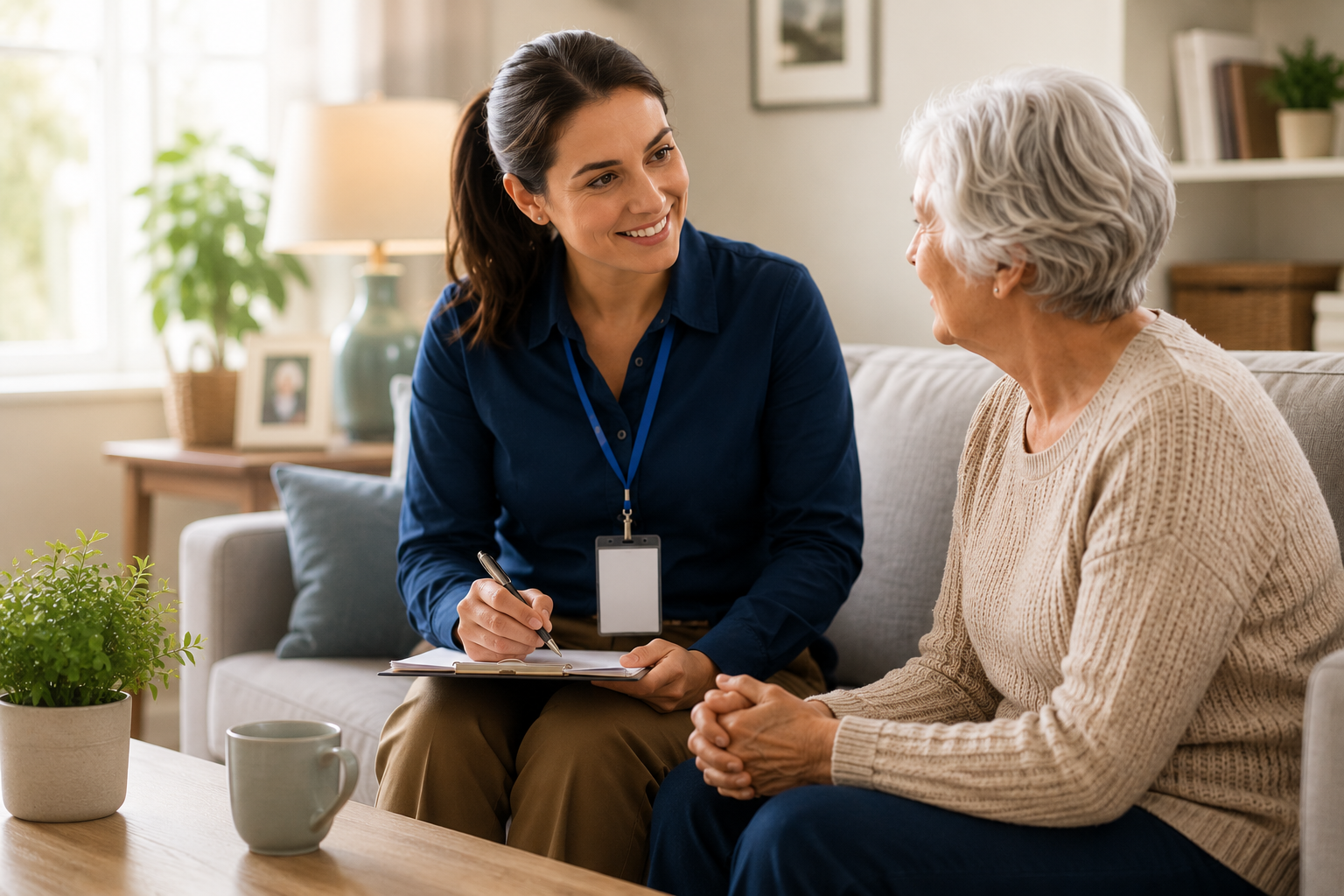 Read more about the article The Role of Medical Social Workers in Home Health: Why MSW Staffing Matters More Than Ever