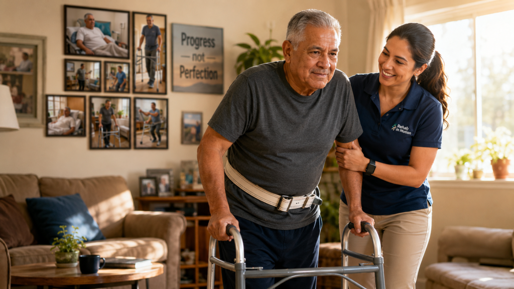 What Home Health Therapy Taught Me About the Human Capacity for Resilience
