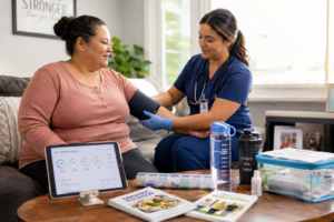 Read more about the article Home Health After Bariatric Surgery: Serving a Growing Patient Population With Specialized Needs