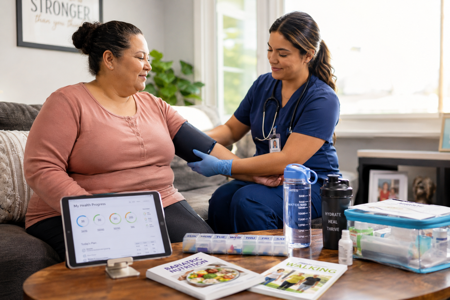 You are currently viewing Home Health After Bariatric Surgery: Serving a Growing Patient Population With Specialized Needs