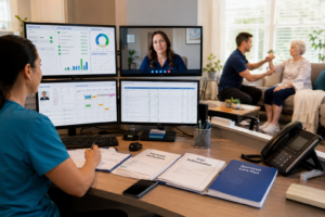 Read more about the article Insurance Verification and Authorization for Home Health Therapy: What Agencies Must Get Right