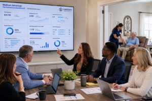 Read more about the article Understanding Medicare Advantage in Home Health: What Agencies Need to Know to Compete in 2026
