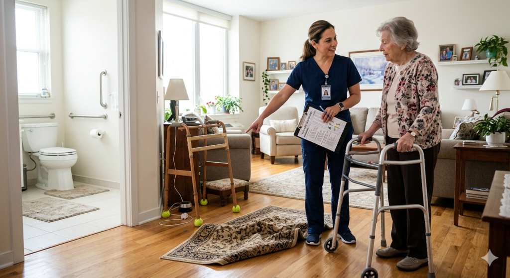 Falls in the Home: The Complete Clinical Approach to Risk Identification, Intervention, and Prevention