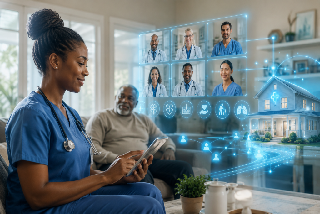 Building Specialty Clinical Capability: How Home Health Agencies Access Niche Referral Streams That Competitors Cannot Serve