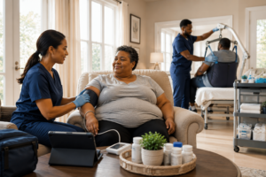 Serving Patients With Obesity in Home Health: Clinical and Operational Competencies That Most Agencies Underestimate