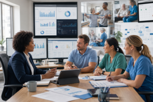 Read more about the article Getting the Most From Your Contract Therapy Partnership: An Operational Guide for Home Health Agency Administrators