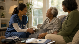 Why Home Health Is One of the Most Important Healthcare Careers — A Note to the Clinicians Who Choose This Work