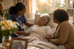 Read more about the article End-of-Life and Palliative Care in Home Health: What Every Therapy Clinician Must Know