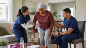 Cancer-Related Fatigue in Home Health: Evidence-Based OT and PT Management of the Most Prevalent and Undertreated Symptom in Oncology