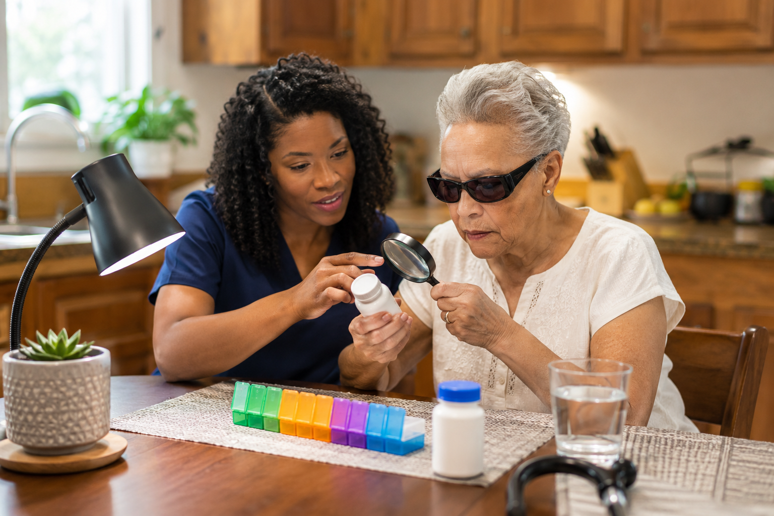 You are currently viewing Low Vision and Blindness in Home Health: The OT Contribution to a Frequently Overlooked Functional Domain