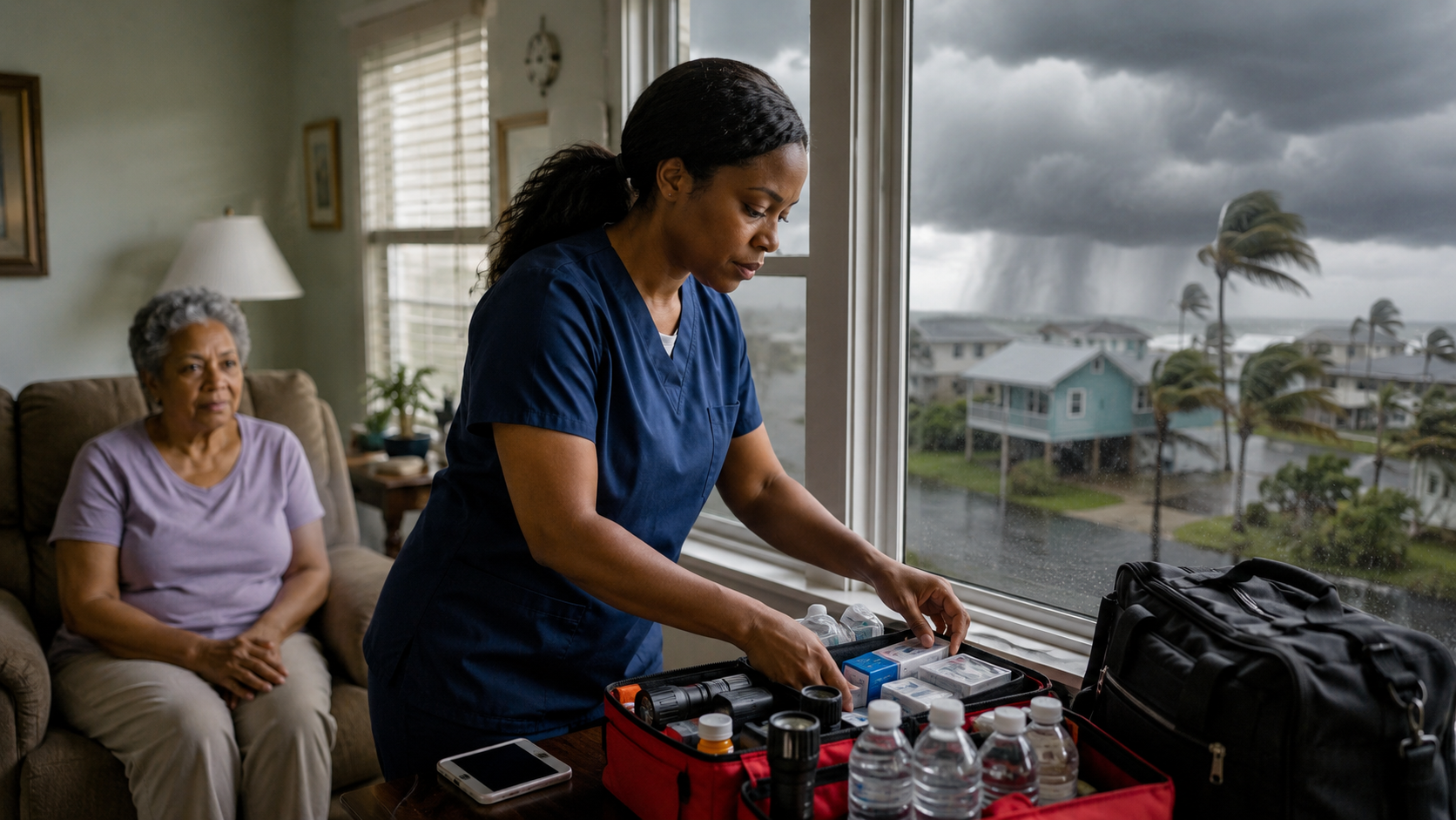 You are currently viewing Hurricane and Disaster Preparedness for Home Health: Protecting Patients and Sustaining Operations on the Texas Gulf Coast