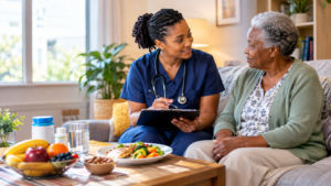 Read more about the article Malnutrition Screening and Nutritional Rehabilitation in Home Health: A Clinical Priority Every Discipline Should Own