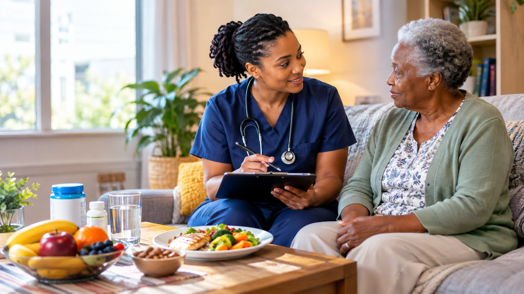 Read more about the article Malnutrition Screening and Nutritional Rehabilitation in Home Health: A Clinical Priority Every Discipline Should Own