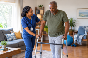 Read more about the article Chronic Liver Disease and Cirrhosis in Home Health: Clinical Considerations for OT, PT, and MSW
