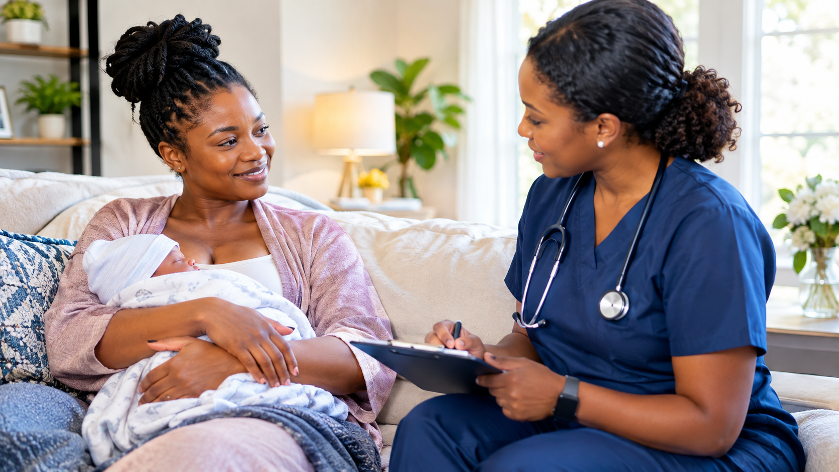 Read more about the article Postpartum Home Health: An Emerging and Underutilized Clinical Service for Maternal Recovery
