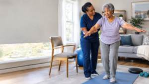 Read more about the article Vestibular Disorders and Dizziness in Home Health: A Distinct Clinical Domain Within Fall Prevention