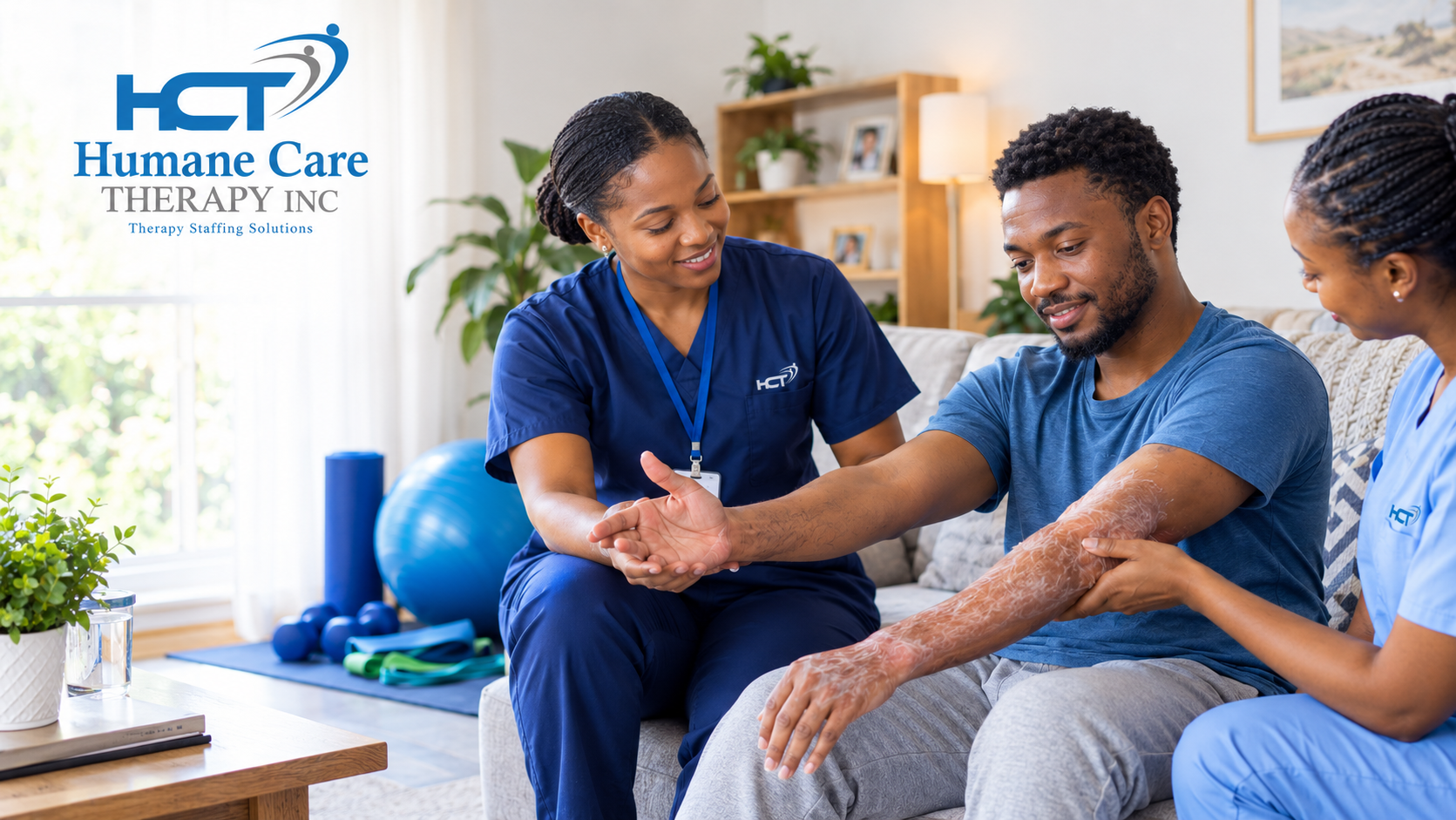 Read more about the article Burn Injury Rehabilitation in Home Health: Scar Management, Contracture Prevention, and Functional Recovery