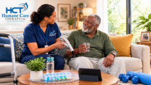 Read more about the article Home Health for Patients Living With HIV: Clinical Considerations in the Modern Treatment Era