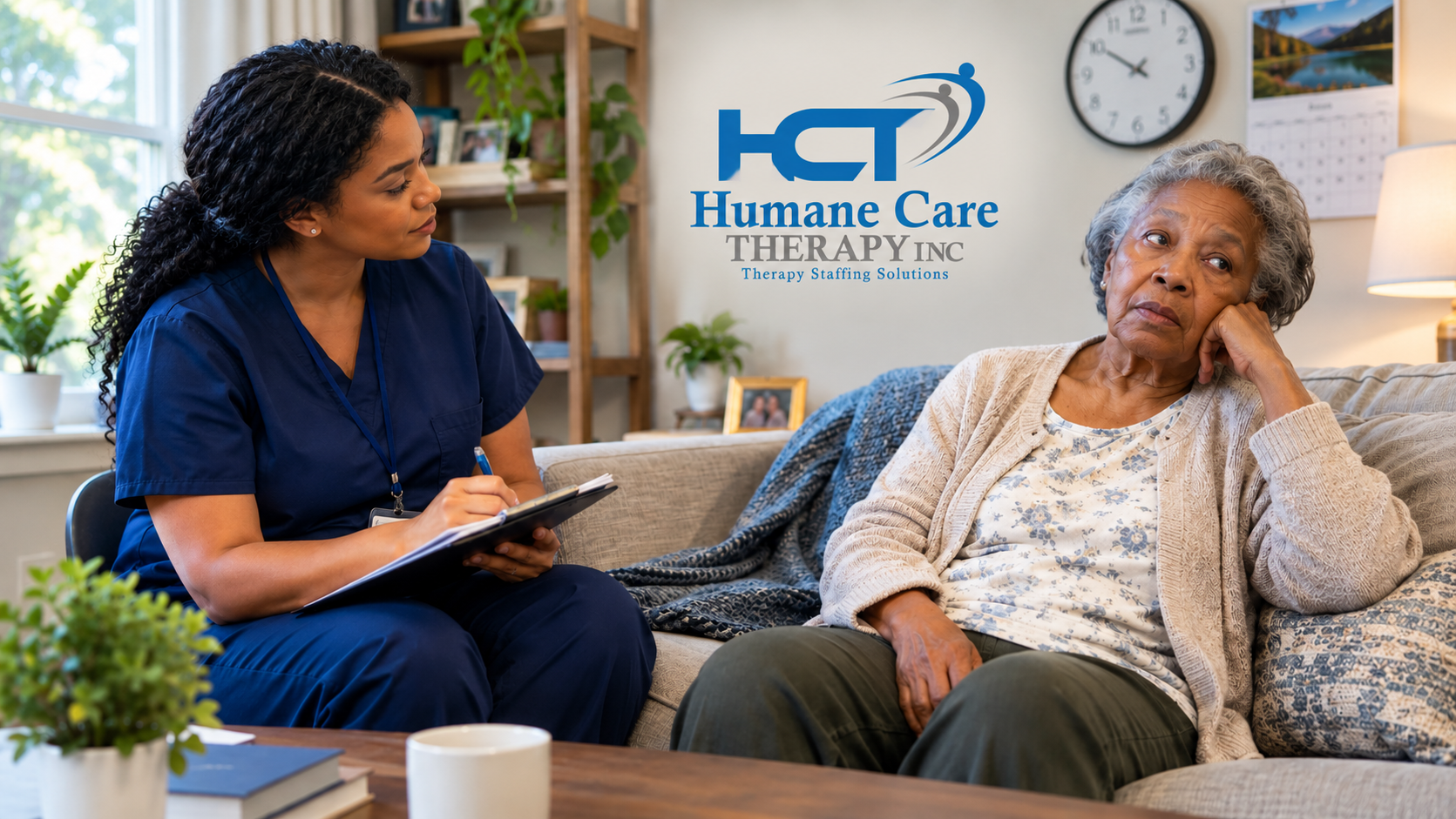 Read more about the article Delirium, Dementia, or Depression? Recognizing the Difference in Home Health