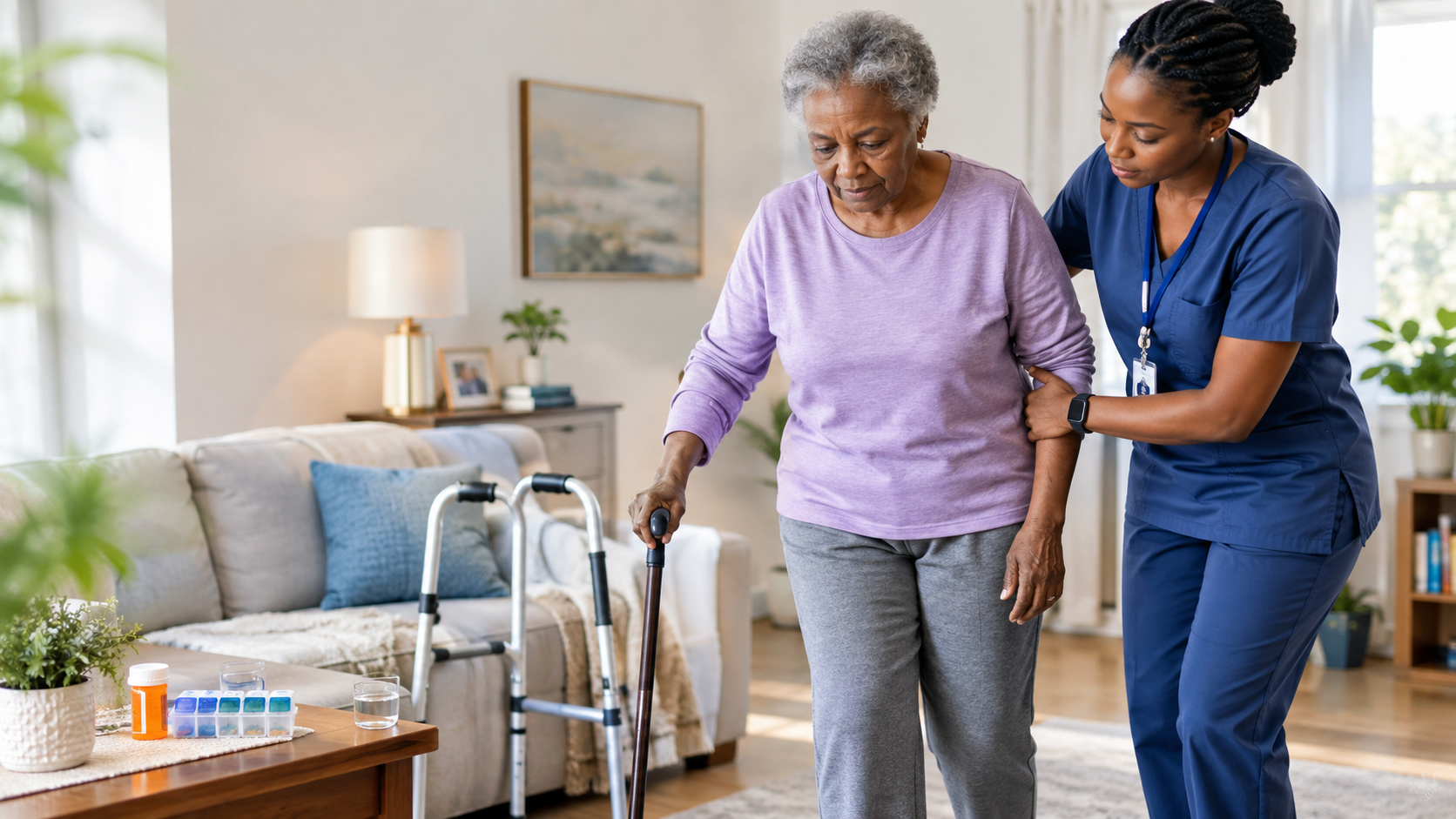 Read more about the article Blood Thinners in Home Health Therapy: Bleeding Risk, Falls, and the Red Flags Every Clinician Should Know
