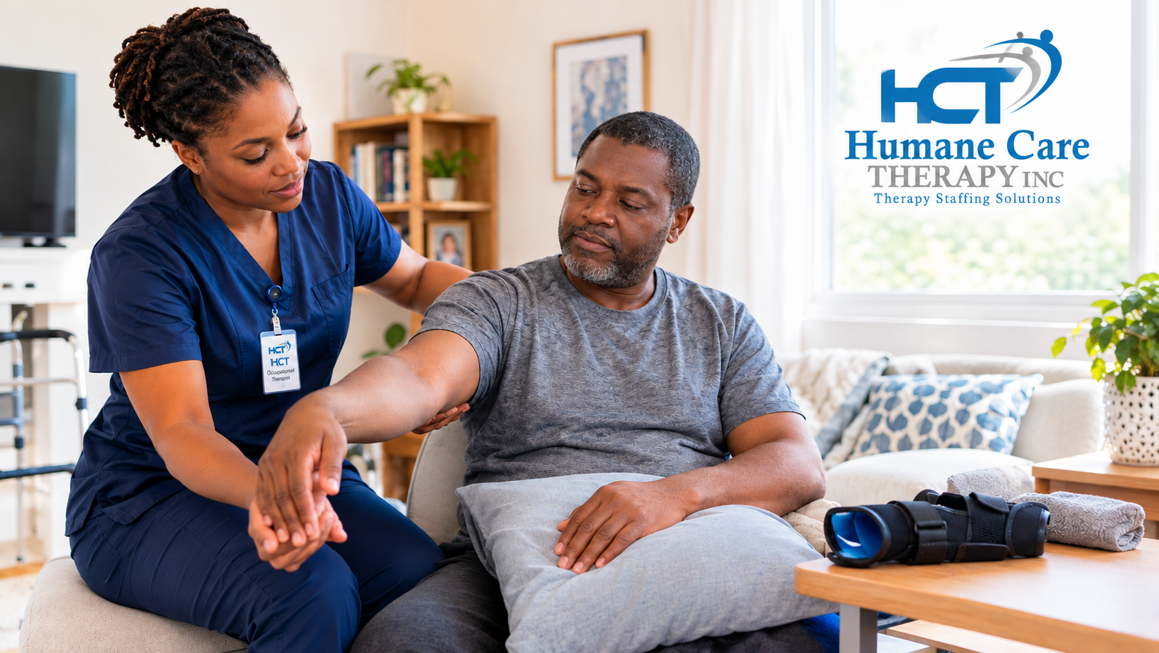 You are currently viewing Spasticity in Home Health: Positioning, Stretching, Splinting, and Working With the Medical Team