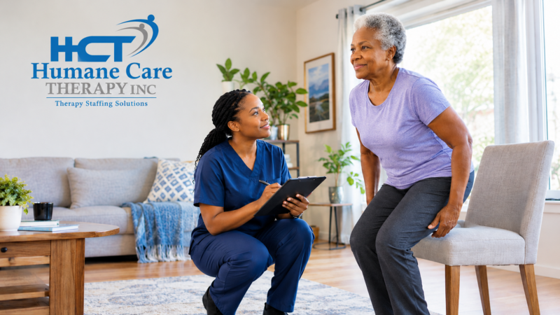 Standardized Outcome Measures in Home Health Therapy: Choosing, Using, and Documenting Them Well