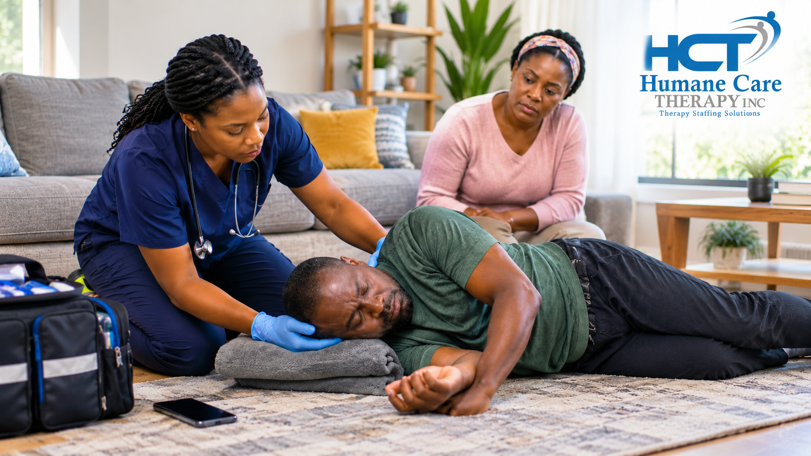 You are currently viewing Epilepsy and Seizure Safety in Home Health: What Every Therapist, Family, and Caregiver Should Know